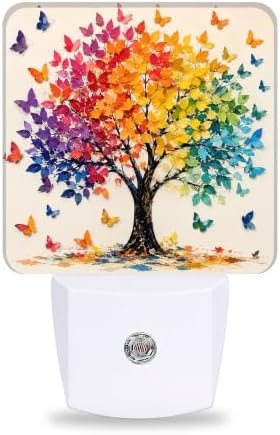 Dusk to Dawn Night Light, Plug into Wall Nightlights Lamp by Unknown