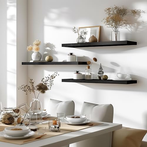 GXYAWPJ 36 Inch Floating Shelves - Image 5