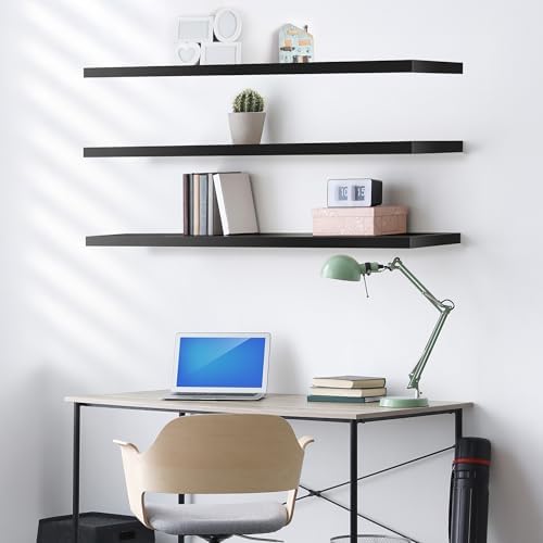 Sorbus Floating Shelves for Wall Storage - Image 5