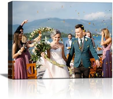 Canvas Prints with Your Photos, Ship Next Day Custom Wall Art by Unknown