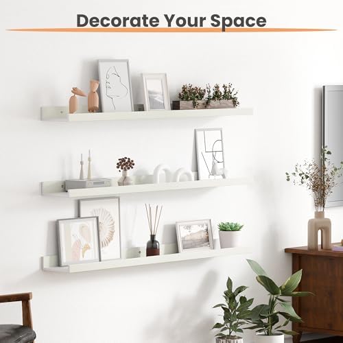 upsimples Floating Shelves for Wall Decor and Storage - Image 4