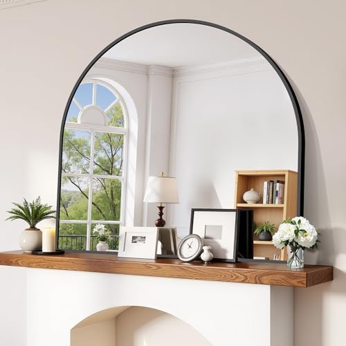 CIRCUMI Arched Wall Mirror by CIRCUMIMirror