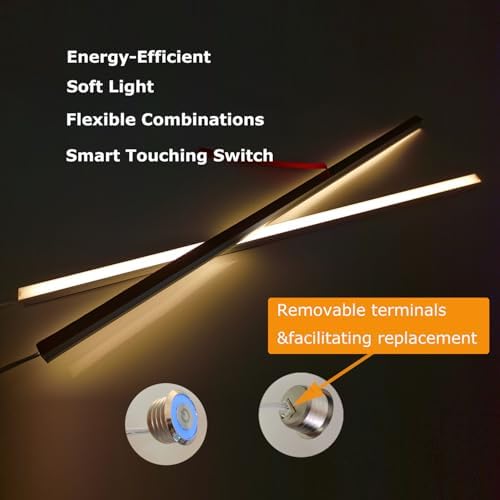 ATA LED Recessed Lighting Kit for Wall Panels - Image 2