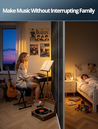 Kuchoow Acoustic MLV Hexagon Soundproof Foam Panels Sound Dampening & Absorbing - Image 7