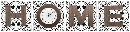 Young's Inc Horizontal Home Letter Blocks by YoungsInc