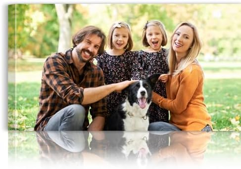 Custom Canvas Prints with Your Photos by ARTJLMAI