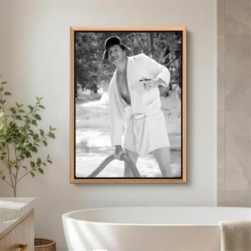 B.B.F MAKE Funny Comedy Movie Framed Canvas Wall Art - Image 5
