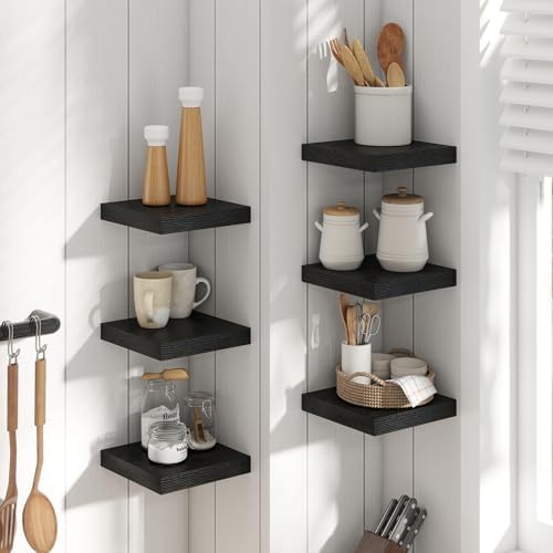 8 Inch Floating Shelves for Wall - Image 6