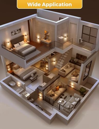 L LOHAS LED Night Light, Dimmable Night Lights Plug into Wall - Image 7