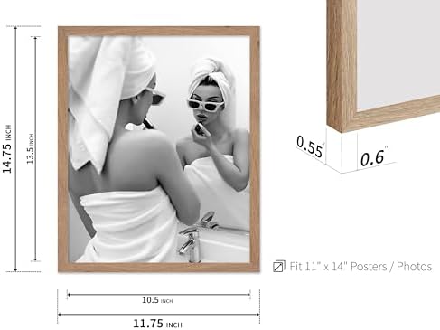 Poster Master Woman in Towel Poster - Image 3
