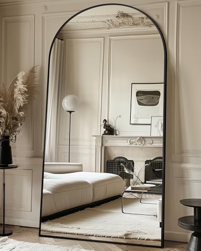 81"x41" Arched Full Length Mirror - Image 3