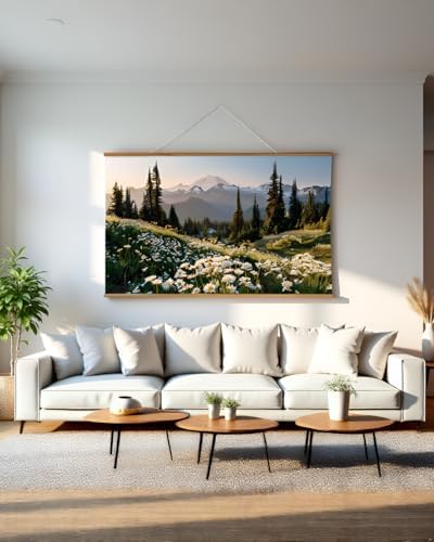 VIYYIEA Extra Large Canvas Wall Art - Image 3