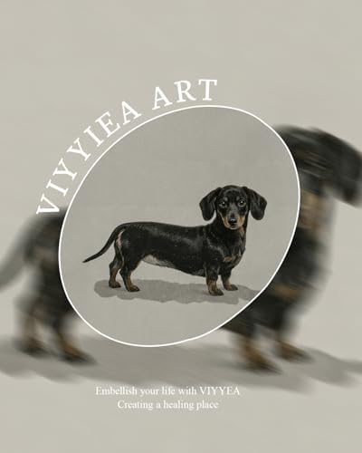VIYYIEA Vintage Gold Framed Wall Art - Image 4