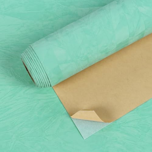 VEELIKE Mint Green Self Adhesive Velvet Flocking Liner by VEELIKE