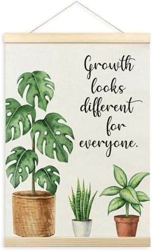 TLESKE Mental Health Wall Art Poster by Unknown