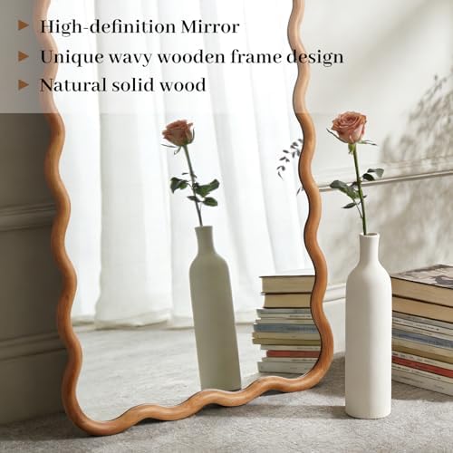 WallBeyond 24"x65" Full Length Mirror - Image 5