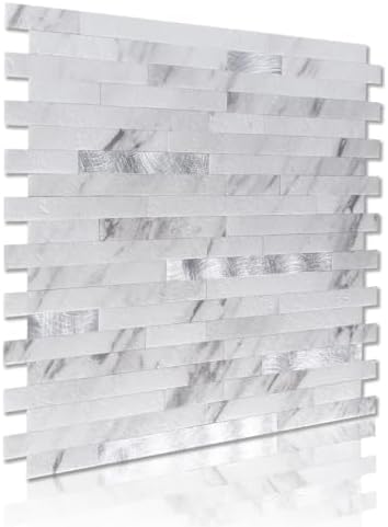 Art3d Faux Stone Peel & Stick Backsplash Tile - Image 4