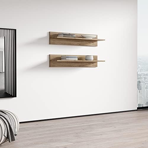 Meble Furniture Fly Type-MX Floating Shelves — Wall Mounted Modular Storage — - Image 7