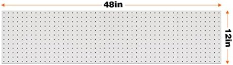 Ultrawall Metal Pegboard Wall Panels, Peg Boards - Image 3