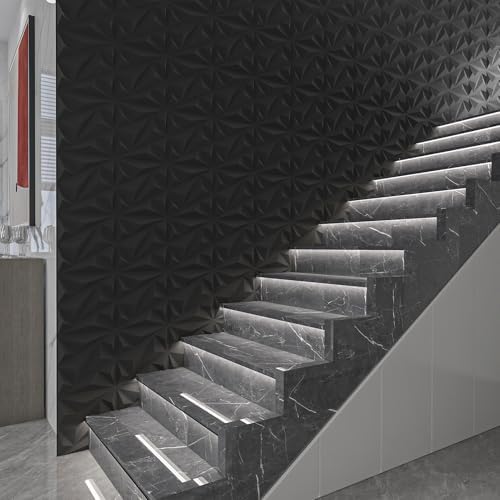 Art3dwallpanels 100 Pack 3D Wall Panels Diamond - Image 7