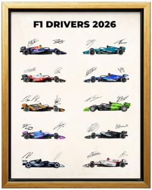 InkFlow Posters Motorsport Canvas Poster by InkFlowPosters