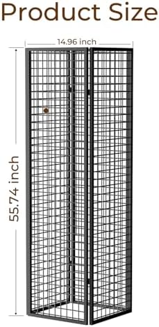 Grid Wall Panels Foldable Gridwall Panel Display Stand - Image 2