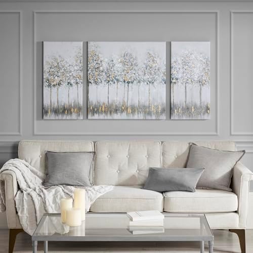 Madison Park Wall Art Living Room Décor - Image 2