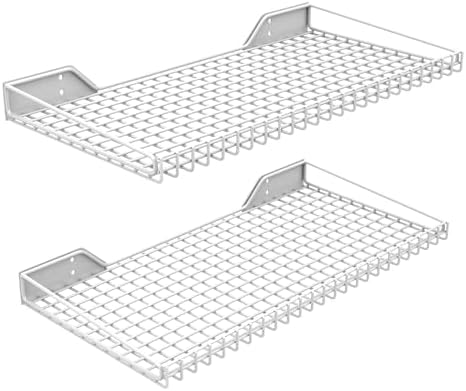 Ultrawall Wall Mounted Storage Shelf by UltrawallGarageToolsOrganizer