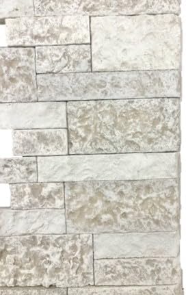 Thin Real Concrete Stone Veneer, BB Color Blend - Image 2