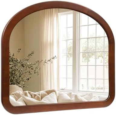 CULER Arched Mirror 34 x 29 Inch by Culer