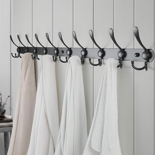 Dseap Coat Rack Wall Mount - Image 4