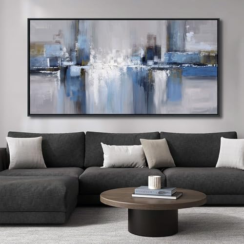 Mofutinpo Abstract Canvas Wall Art by Mofutinpo
