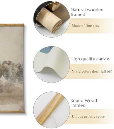 VIYYIEA Extra Large Canvas Wall Art - Image 6