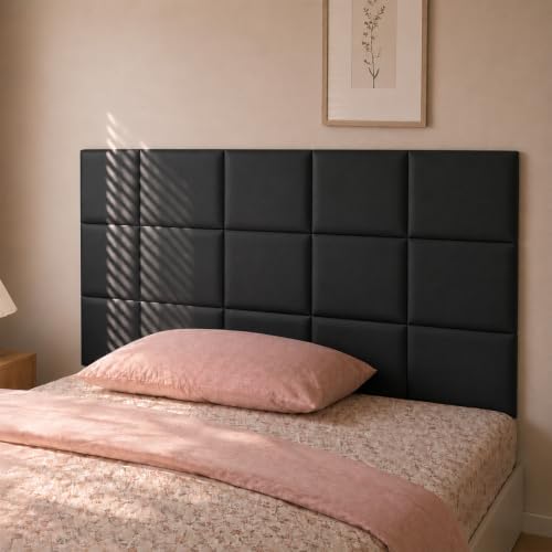 Anti Collision Wall Padding for Kids, Peel and Stick headboard Panel - Image 3