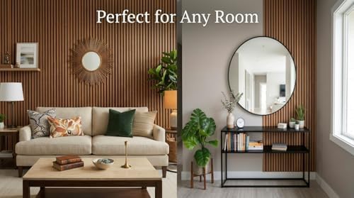 Wood Slat Wall Panels - Image 4