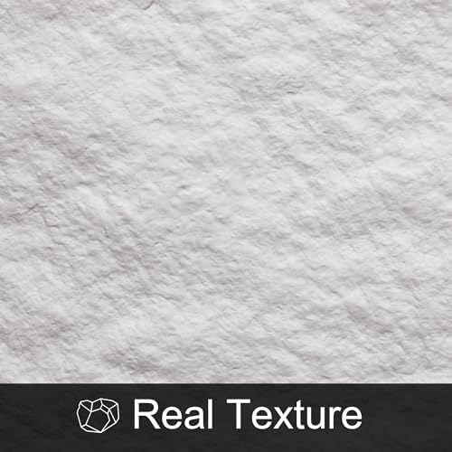 3D Faux Stone PU Wall Panels for Interior Decor, 4 Pieces - Image 6