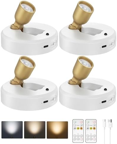 EZVALO 4-Pack Spotlight Indoor by EZVALO