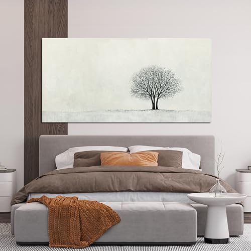 Modern Canvas Tree Of Life Wall Art Decor - Image 3