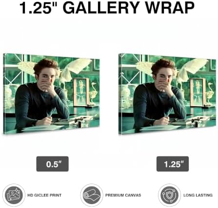 B.B.F MAKE Funny Comedy Movie Framed Canvas Wall Art - Image 2