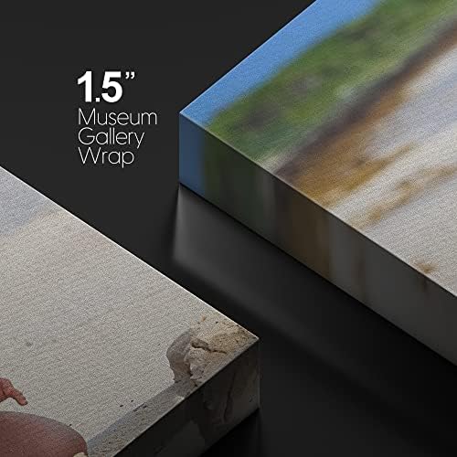 wall26 Personalized Photo to Canvas Print Wall Art - Image 4
