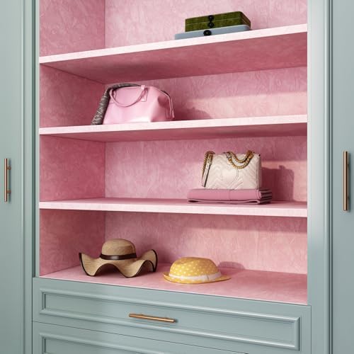 ReWallpaper Blush Pink Velvet Wallpaper Peel and Stick Soft Luxury Velvet - Image 7