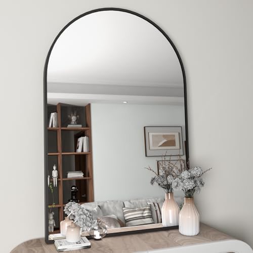 Wall Mounted Mirror, Arched Wall Mirror - Image 4
