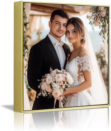 Canvas Prints with Your Photos, Ship Next Day Custom Wall Art by Unknown
