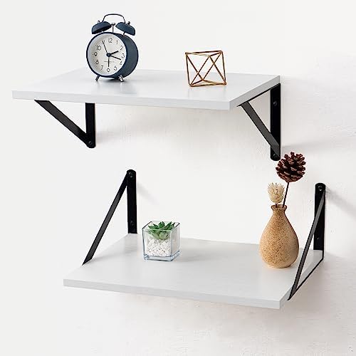 Axeman Deep Floating Shelves by Axeman