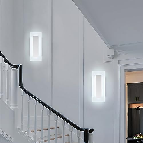 LMQNINE Modern Dimmable LED Wall Sconces Set of Two - Image 5
