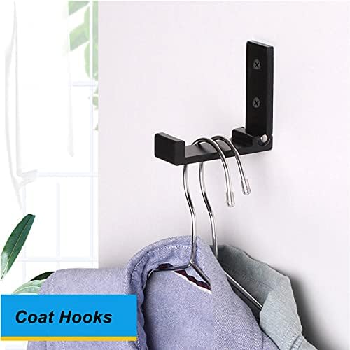 ZEYU Folding Coat Hooks - Image 5