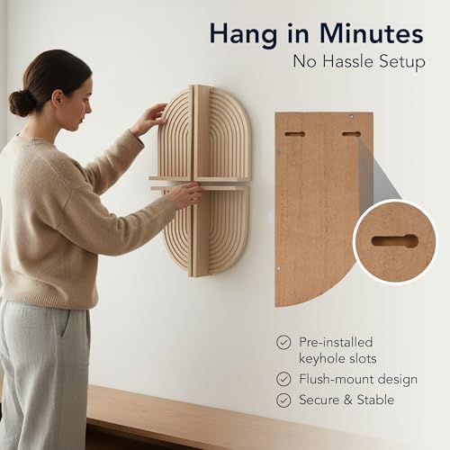 Floating Shelves for Wall - Image 5