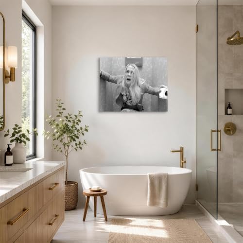B.B.F MAKE Funny Comedy Movie Framed Canvas Wall Art - Image 5