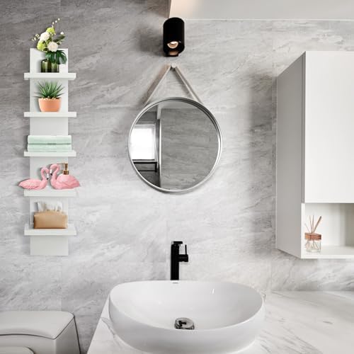 5 Tier Wall Shelf Unit - Image 2