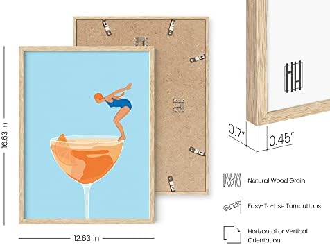 HAUS AND HUES Preppy Wall Decor - Image 3